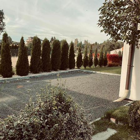 Domek Przy Rajskiej Jerzmanowice Luaran gambar
