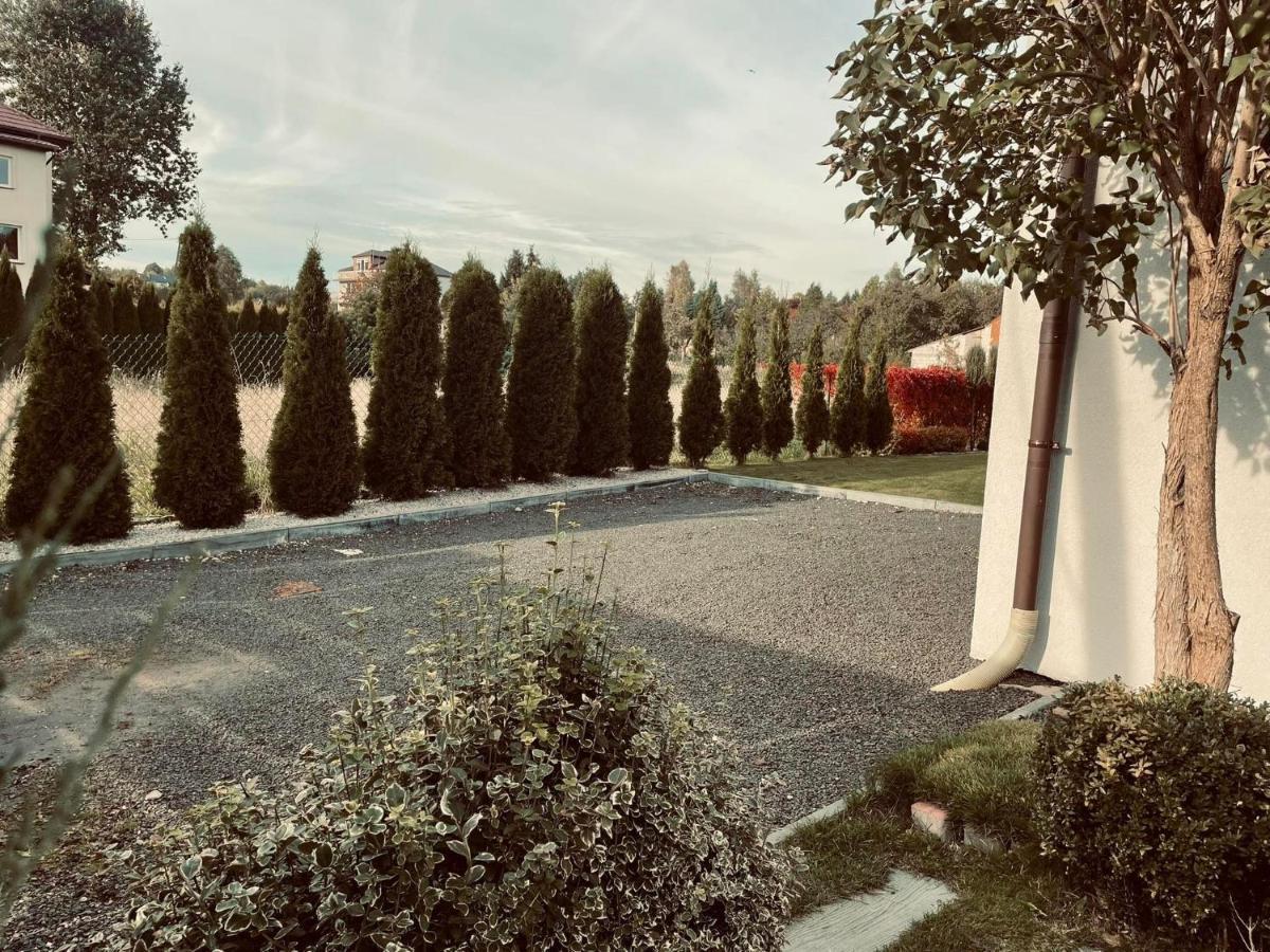 Domek Przy Rajskiej Jerzmanowice Luaran gambar