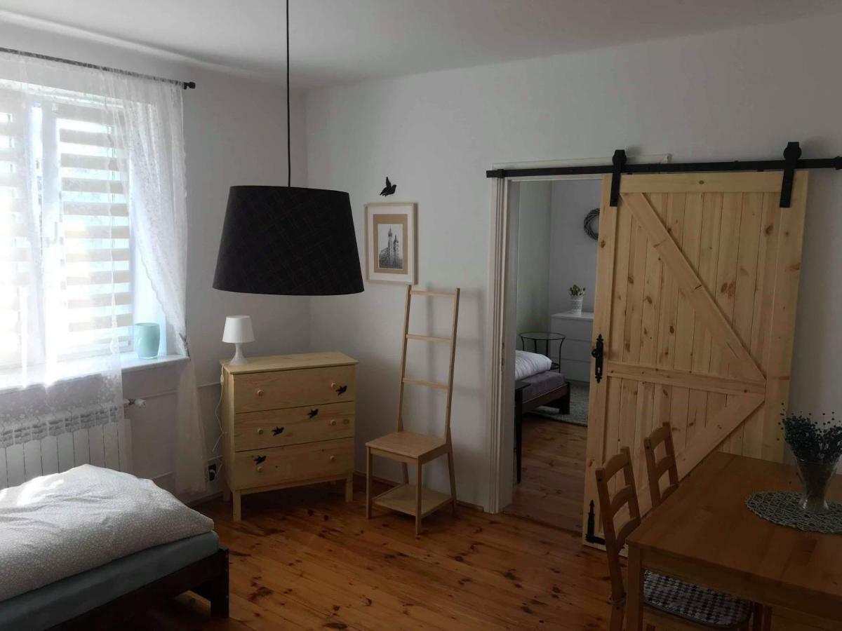 Domek Przy Rajskiej Jerzmanowice Luaran gambar