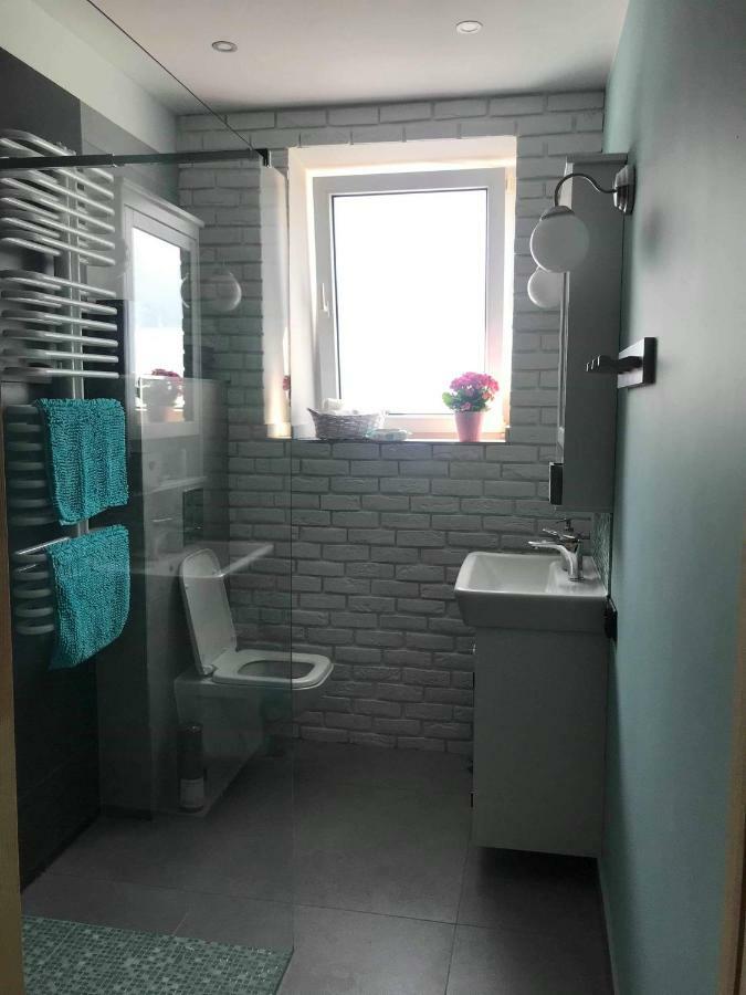 Domek Przy Rajskiej Jerzmanowice Luaran gambar